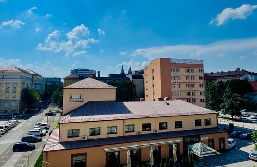 Center Hotel | Hotel Piramida
