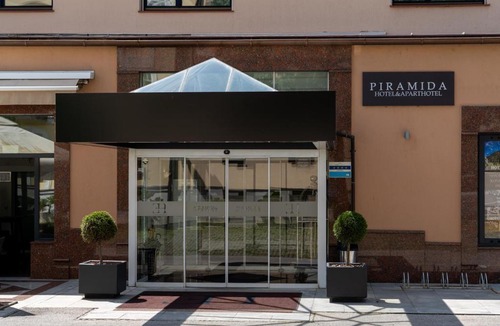 Center Hotel | Hotel Piramida