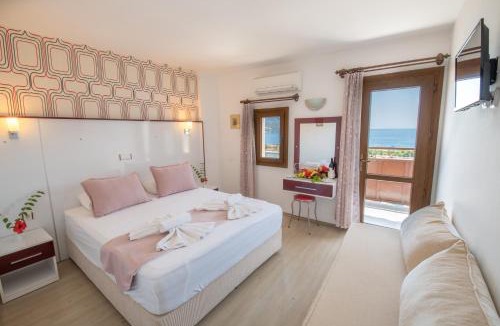 Kalkan Hotel | Hotel Pirat