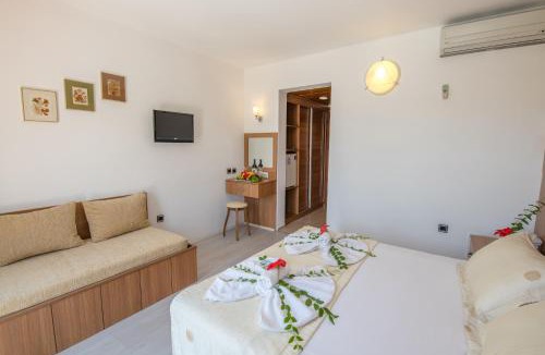 Kalkan Hotel | Hotel Pirat