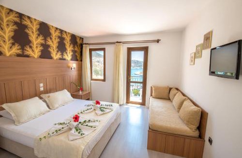 Kalkan Hotel | Hotel Pirat