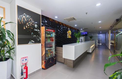 Niquia Hotel | Hotel Piso 12