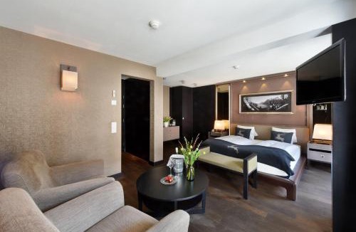 Sankt Moritz-Bad Hotel | Hotel Piz St. Moritz