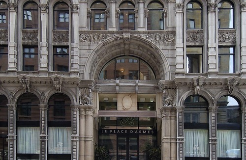 Old Montreal Hotel | Hotel Place d'Armes