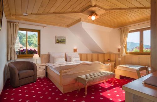 Ljubno ob Savinji Hotel | Hotel Planinka