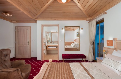 Ljubno ob Savinji Hotel | Hotel Planinka