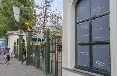 Plantage Hotel | Hotel Plantage