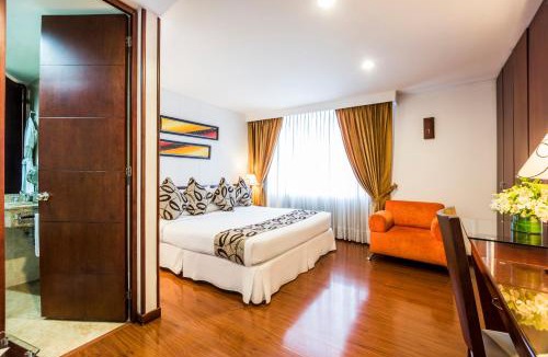 Quinta Paredes Hotel | Hotel Platinum Suite
