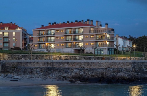 Corme Porto Apartment | Hotel Playa de Osmo