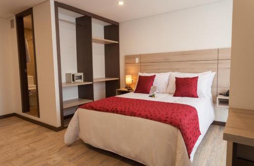 San Juan de Pasto Hotel | Hotel Plaza Carnaval