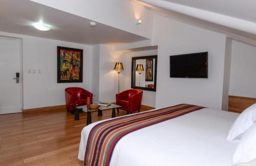 Cusco Historic Center Hotel | Hotel Plaza de Armas Cusco