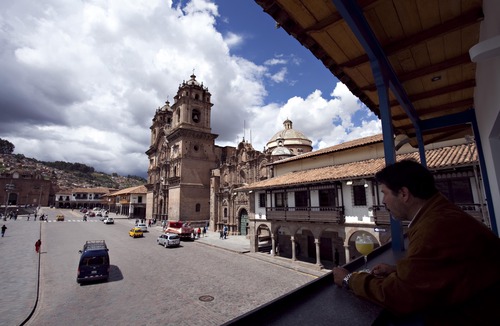 Cusco Historic Center Hotel | Hotel Plaza de Armas Cusco