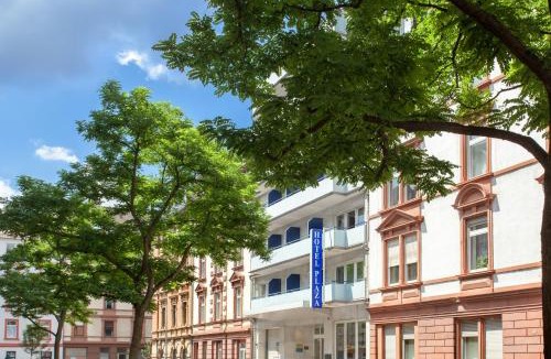 Gutleutviertel Hotel | Hotel Plaza