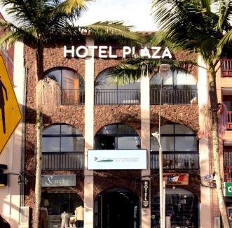 El Santuario Hotel | Hotel Plaza El Santuario