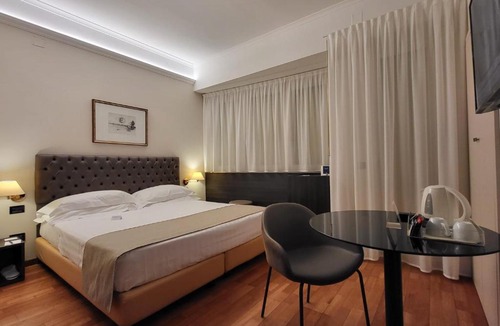 Pescara Hotel | Hotel Plaza