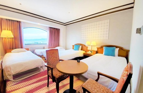 Higashinada Hotel | Hotel Plaza Kobe