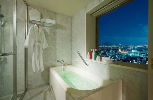 Higashinada Hotel | Hotel Plaza Kobe