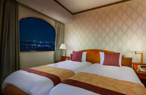 Higashinada Hotel | Hotel Plaza Kobe