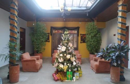 Duitama Hotel | Hotel Plaza Mayor