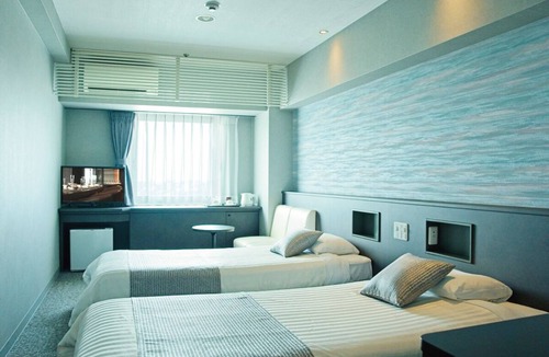 Shin-Osaka Hotel | Hotel Plaza Osaka