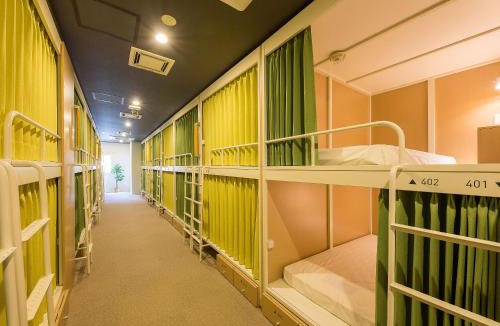 Sapporo City Centre Hostel | Hotel Plus Hostel SAPPORO