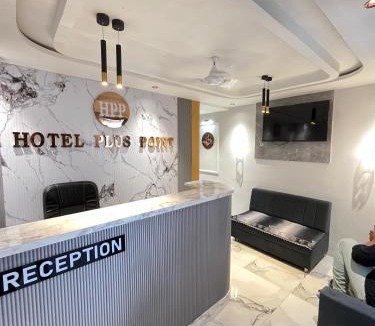 Navrangpura Hotel | Hotel Plus Point