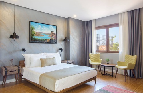 Sultanahmet Hotel | Hotel Poem