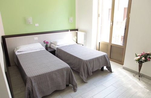 Zona Risorgimento Hotel | Hotel Poma