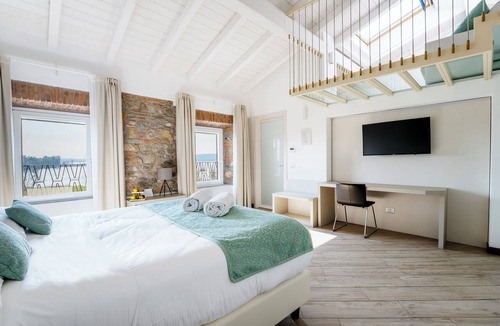 Angera Hotel | Hotel Ponti