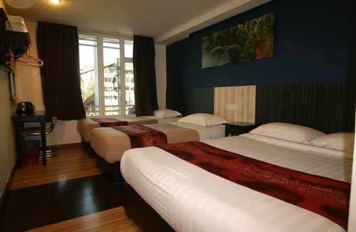Brinchang Hotel | Hotel Pop Ash