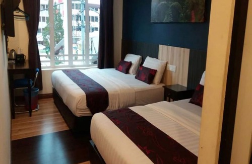 Brinchang Hotel | Hotel Pop Ash