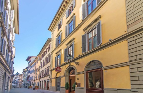 Santa Maria Novella Hotel | Hotel Porta Faenza