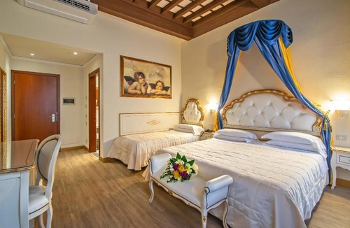 Santa Maria Novella Hotel | Hotel Porta Faenza