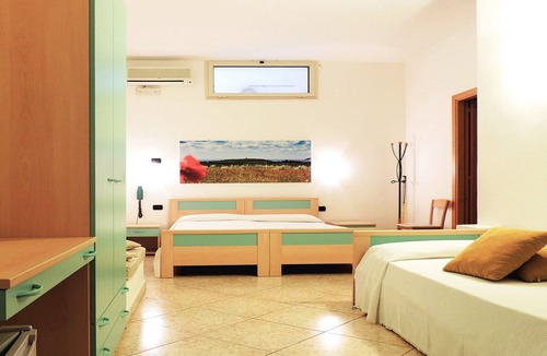 Porto Badisco Hotel | Hotel Porto Badisco