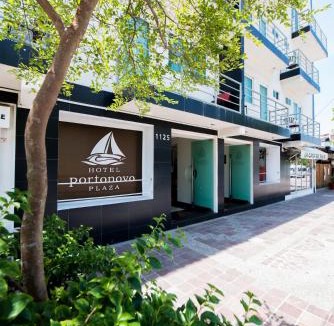 Colonia 5 de Diciembre Hotel | Hotel Portonovo Plaza Malecon