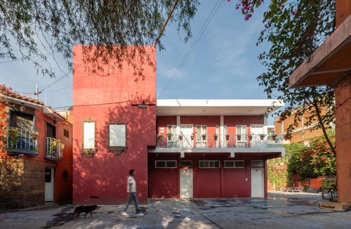 San Luis Potosi Hotel | Hotel Posada Bugambilias