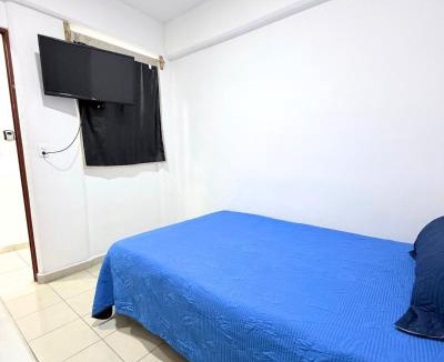 Atlacomulco Apartment | Hotel Posada Centro Atlacomulco Cuarto Barra