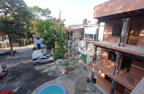 Comala Hotel | Hotel Posada Comala