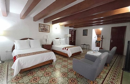 Centro Hotel | Hotel Posada del Virrey