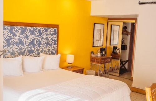 Zona Centro Hotel | Hotel Posada El Rey Sol