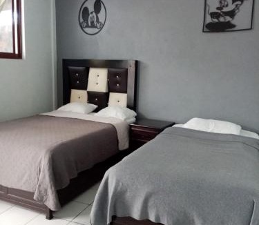 Zacatlan Hotel | Hotel Posada Juquila