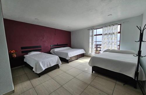 Zacatlan Hotel | Hotel Posada Juquila