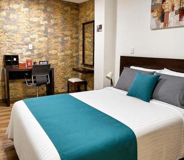 El Capuli Hotel | Hotel Posada Leon