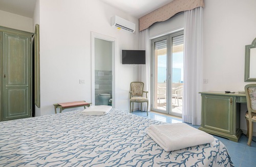 Belvedere Marittimo Hotel | Hotel Poseidon