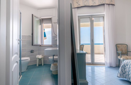 Belvedere Marittimo Hotel | Hotel Poseidon
