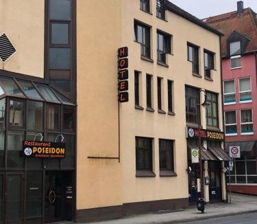 Bayreuth Hotel | Hotel Poseidon