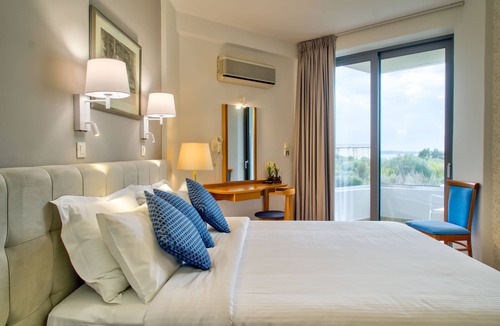 Lakopetra Hotel | Hotel Poseidon