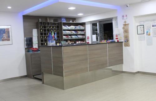 Schiavonea Hotel | Hotel Poseidon