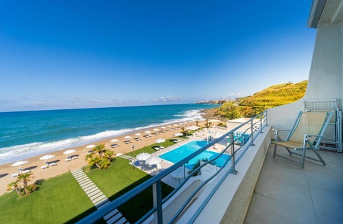 Belvedere Marittimo Hotel | Hotel Poseidon