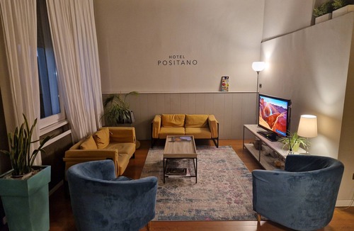 Bassano del Grappa Hotel | Hotel Positano